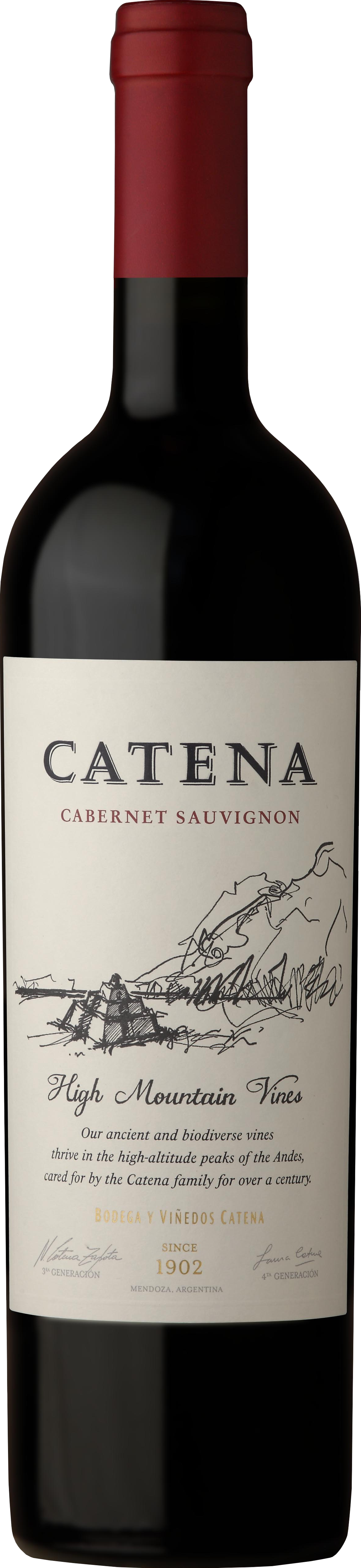 Catena Cabernet Sauv.