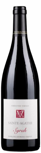 Sainte-Agathe Syrah